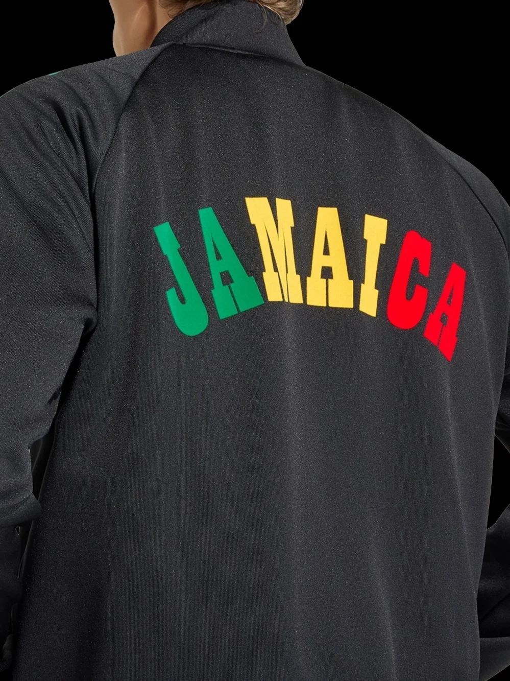 Adidas Jamaica OG Track Jacket